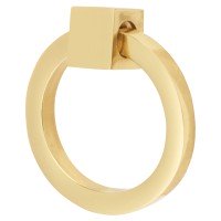 Heritage Brass by M Marcus Ring Cabinet ...