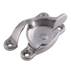 Exel Budget Fitch Sash Window Fastener - 60 x 21mm - Zinc Plated