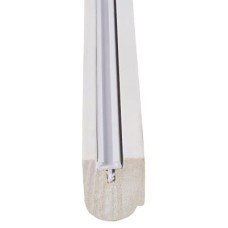 DRAFTFIX FSC Timber Staff Bead - 28 x 20mm - 3000mm Length - Primed - Pack of 5