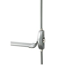 Exidor 503A-B/AD Single Door 3 Point Panic Bolt - Metal Door