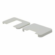 Emuca Cover for Miniwinch Ankor Hinge - Grey