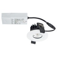 Integral LED Low Profile 6W IP65 Fire Ra...