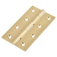 Solid Drawn Butt Door Hinge - 100 x 60 x...
