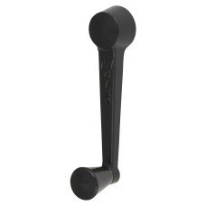 Teleflex-Clearline Manual Window Operator Handle - 100mm Length - Black