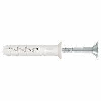 Rawlplug Nylon Countersunk Hammer Fixing...