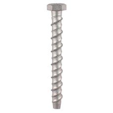TIMCO Masonry Bolt - Hex Head - 12 x 150mm - Pack of 6