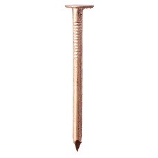 TIMCO Clout Copper Nail - 2.65 x 30mm - 1kg Pack