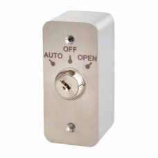 3-POS KS 3-Position Key Switch