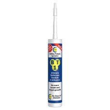 C-Tec BT1 Bathroom Sealant & Adhesive - 290ml - White