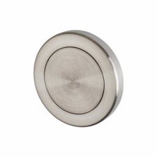Hampstead Escutcheon - 50mm Diameter - Blank - 316 Satin Stainless Steel