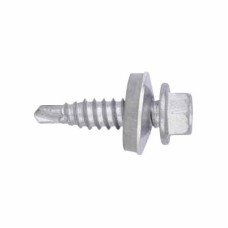 TIMCO Stitching Screw for Light Section Steel - 6.3 x 25mm - Pack of 100