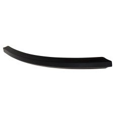 Hampstead Libra Bow Cabinet Pull Handle - 192mm Centres - Matt Black