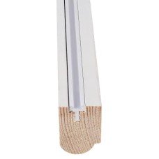DRAFTFIX FSC Timber Staff Bead - 28 x 15mm - 3000mm Length - Primed - Pack of 5