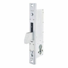 Adams Rite Sentinel 6 2600 Euro Profile Deadlock - 40mm Backset - 57mm Case - Zinc Plated
