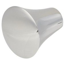 Crofts & Assinder Malvern Round Cabinet Knob - 30mm Diameter - Polished Chrome