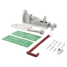 Redlam Mk2 Break Glass Emergency Panic Bolt