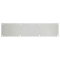 Exel Aluminium Kick Plate - 838 x 150 x ...
