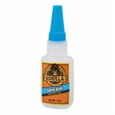 Gorilla Super Glue - 15g Gorilla Super Glue - 15g