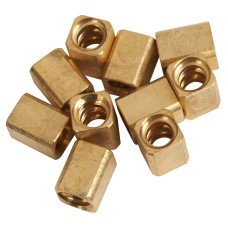 Teleflex Clearline Square Stop - Pack of 10