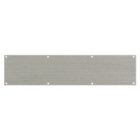 Exel Stainless Steel Kick Plate - 825 x ...