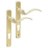 Carlisle Brass uPVC Scroll Multipoint Do...