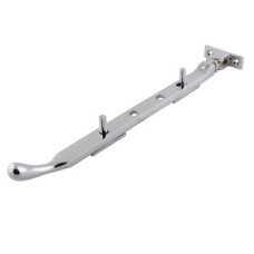 Exel Cast Bulb End Casement Window Stay - 10 Exel Cast Bulb End Casement Window Stay - 10