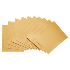 Fit For The Job Sandpaper Sheets Pack - 230 x 280mm - Assorted Grit - Pack of 10