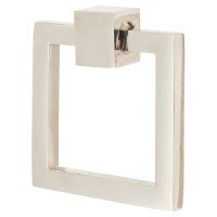 Heritage Brass by M Marcus Square Ring C...