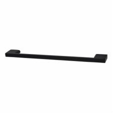 Exel 9mm Slim D-Bar Cabinet Pull Handle - 192mm Centres - Black Exel 9mm Slim D-Bar Cabinet Pull Handle - 192mm Centres - Black
