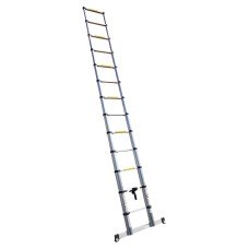 ProDec Click 'n' Climb Pro Telescopic Ladder - 3800mm