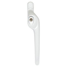 ERA uPVC Maxim Offset Espagnolette Locking Multipoint Multi-Spindle Window Handle - R-Hand - White ERA uPVC Maxim Offset Espagnolette Locking Multipoint Multi-Spindle Window Handle - R-Hand - White