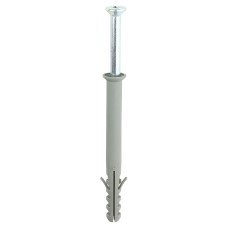 TIMCO Screw Type Frame Fixing - 10 x 100mm - Pack of 100