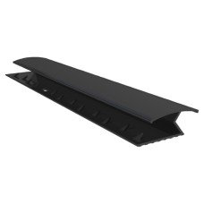 Stormguard M130 Regency Designer Z Section Door Bar Trim - 900mm Length - Black 