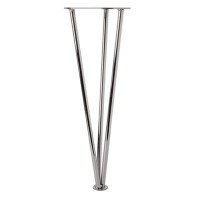 Rothley 3 Bar Table Leg - 154 x 710mm - ...
