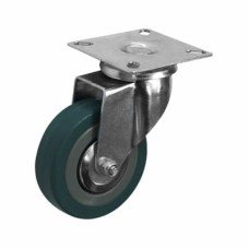 Coldene Castor - Swivel - 45kg Max Weight - 75mm Diameter - Grey