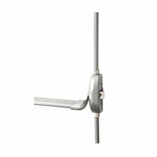 Exidor 503A-B/TD Single Door 3 Point Panic Bolt - Timber Door