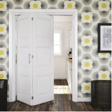 FVG Bi-Folding Sliding Door Gear Kit - 2000mm Track - 2 Door - 40kg Max Door Weight