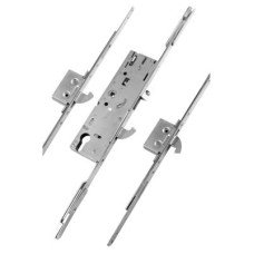 Yale Doormaster PAS24 Pro Multipoint Door Lock - 3 Hook - 45mm Backset - 92mm c/c