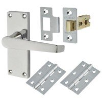 Exel Budget Straight Latch Door Handle K...