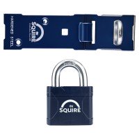 Squire Stronglock Garage Lock Set - Padl...