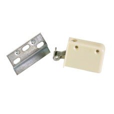 Blum Wall Cabinet Mounting Set - White