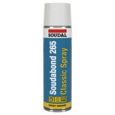 Soudal 265SP Contact Adhesive Spray - 500ml