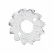 Simpson Strong Tie Timber Connector - 50mm x M17 - Double Sided - Pack of 50 Simpson Strong Tie Timber Connector - 50mm x M17 - Double Sided - Pack of 50