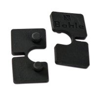 Bohle Rubber Inserts for D Clamps to Sui...