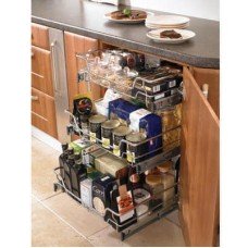 Individual Pull Out Organiser - Cabinet Width 600mm