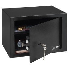 Burg Wachter Favor S5K Safe 5 - 250 x 350 x 250mm - Key - Matt Grey