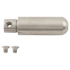 Borg S339 XL Deadbolt for BL3005 Push Button Code Locks - Suit 30-60mm Gates - Stainless Steel Borg S339 XL Deadbolt for BL3005 Push Button Code Locks - Suit 30-60mm Gates - Stainless Steel