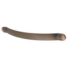 Crofts & Assinder Monmouth Bow Cabinet Pull Handle - 160mm Centres - American Copper
