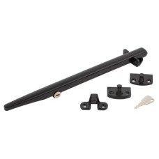 Exel Timber Range Locking Casement Window Stay - 11