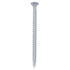 TIMCO C2 Exterior Pozi Countersunk Wood Screws - 4.0 x 70mm - Silver Organic - Pack of 200